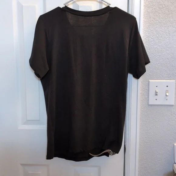 No Boundaries "Let's Celebrate" Halloween shirt in Size Medium - Picture 2 of 2